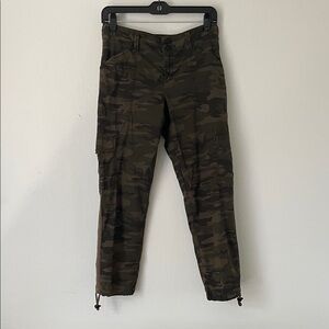 Women’s sanctuary Camouflage Cargo Pants